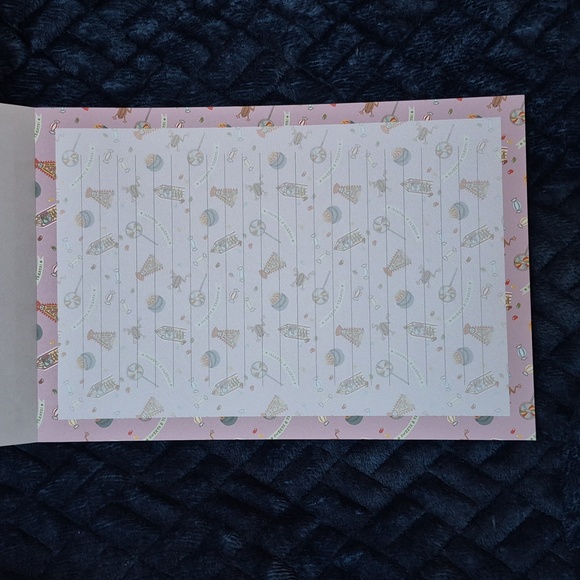 HARRY POTTER Honeydukes Notepad! NWT! - Picture 3 of 12